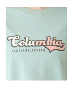 Columbia Columbia/ ウィメンズチャールズドライブショートスリーブTシャツ /コロンビア