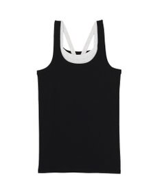 AMERICAN HOLIC 【2点セット】レイヤードデザインタンクトップ