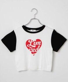 WEGO デザインプリントチビＴ