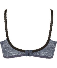 Wing ブラジャー 背中の段差をスムージング 脇高設計 胸ふっくら 【後ろ姿きれいブラ】 ブラ KB2721 ウイング／ワコール