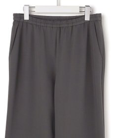 ICB ナイロンストレッチポンチ セミワイドパンツ