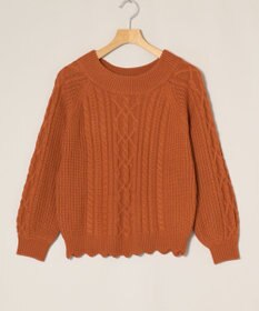 ONWARD Reuse Park 【any FAM】ニット秋冬