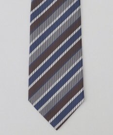 GOTAIRIKU 【Fermo Fossati】レジメンタル ネクタイ