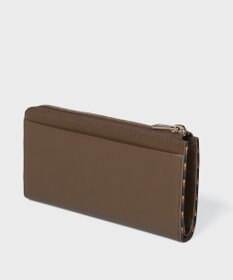 Paul Smith ブライトストライプトリムSS24 長財布