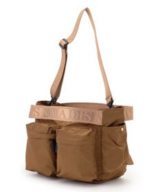 23区 NOMADIS バスクポケット ショルダーバッグ
