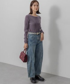 組曲 S チュールフロッキー カットソー