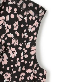 TOCCA 【美人百花掲載】【洗える・消臭】FLOWER PETALS CARPET ドレス