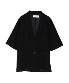 Green Parks 接触冷感　５分袖ジャケット