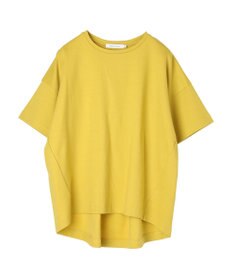 AMERICAN HOLIC 接触冷感バックタックポンチプルオーバー