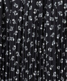 ANY SIS 【洗える】ナロー プリーツスカート