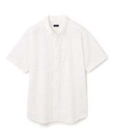 JOSEPH HOMME コンパクトサッカージャージー　BDシャツ