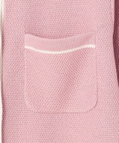 TOCCA 【鈴木ゆうかさん着用】HONEYCOMB MESH KNIT カーディガン