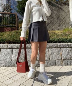 WEGO 【S～XL】クリアライトソールスニーカー