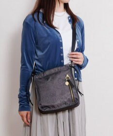 ACE BAGS & LUGGAGE HAyU × ace.  ユッカ ショルダーバッグ 17833