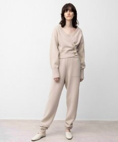 NAVE 【Nave】ウールカシミヤ パンツ
