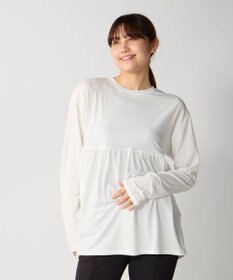 OP／FILA 【Ocean Pacific】ロングTシャツ付き４点セット水着