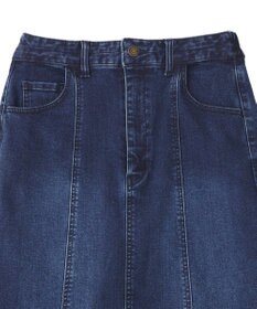 CRAFT STANDARD BOUTIQUE 裏起毛デニムスカート