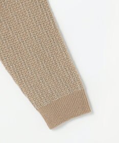 自由区 S 【SHIHOさん着用】ラメツイード カーディガン