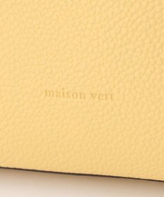 LA BAGAGERIE 【maison vert】 【超軽量/多収納】リボンハンドル2WAYバッグ