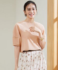 自由区 S 【カタログ掲載・洗える】シアーフライス Tシャツ