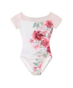 Chacott 【MAY NAGAHISA】キャップスリーブレオタード