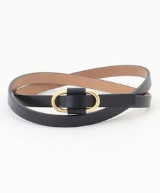 自由区 オーバルスリム ベルト