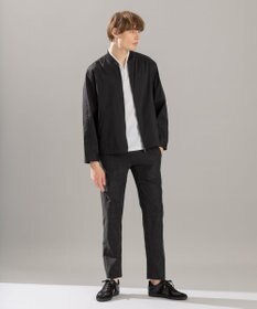 JOSEPH HOMME レオスムースシルケット スキッパー