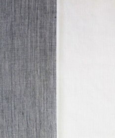 POLS 播州織 極細コットンストール Sサイズ