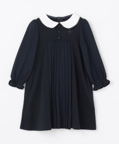 組曲 KIDS 【100㎝】ノーブルネイビー ワンピース