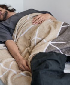 LOOM&SPOOL LBRパイルバスタオル