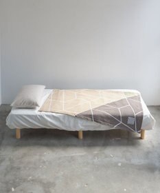 LOOM&SPOOL LBRパイルバスタオル