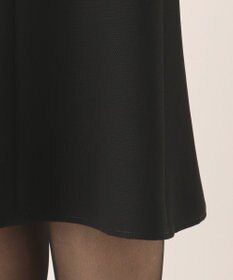 自由区 FORMAL 【ウォッシャブル対応】ドビーボーダーリボン ジャケット+ワンピース