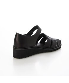 MODE ET JACOMO <D'ICI>ボリュームソールグルカサンダル