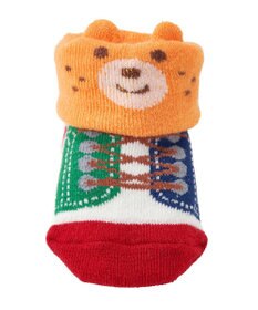 MIKI HOUSE HOT BISCUITS スタイ＆ソックス＆ガーゼ ギフトセット【クリアケース付き】