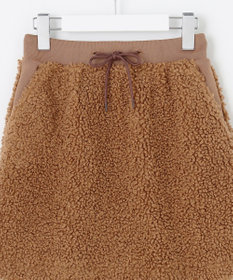 23区GOLF 【WOMEN】ボアスカート