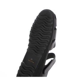 MODE ET JACOMO <D'ICI>ボリュームソールグルカサンダル