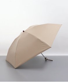 AURORA オーロラ　晴雨兼用折りたたみ傘（無地）