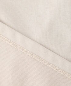 23区 S 【井波麻里衣さんコラボ】カリグラフィー 刺繍 Tシャツ