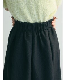 Green Parks ａ．ジャガードタックスカート