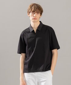 JOSEPH HOMME レオスムースシルケット スキッパー