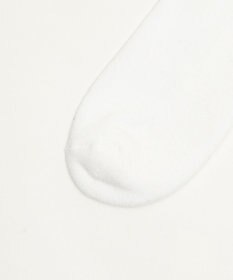 WEGO 手描き風刺繍アンクルパイルソックス