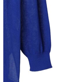 Green Parks 推しニット　ゆったりミドル丈カーディガン