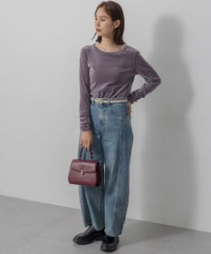 組曲 S チュールフロッキー カットソー