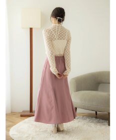 earth music&ecology フレアスカート