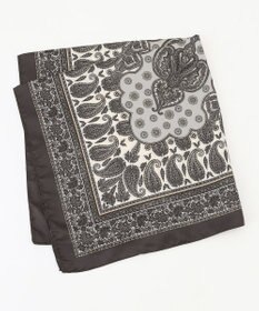 J.PRESS YORK STREET 【WOMEN】ペイズリースカーフ
