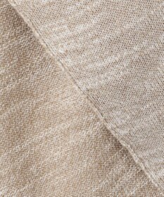 JOSEPH ABBOUD 【キングサイズ・清涼感/軽い/洗える】 スラブギマニットジャケット