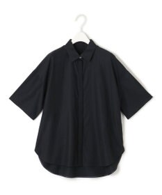 ICB 【WEB限定カラーあり・洗える】ラッフルデザインシャツ