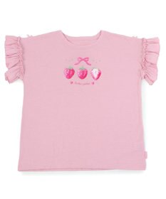 Mother garden マザーガーデン フリル袖 Ｔシャツ Ｍ/L サイズ 100～120cm 120～140cm 《ユニコーン/野いちご》