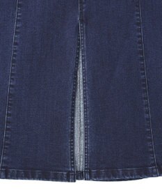 CRAFT STANDARD BOUTIQUE 裏起毛デニムスカート