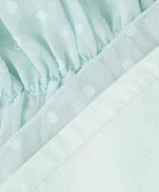 ANY KIDS 【一部店舗/WEB先行販売アイテム】2WAY シアードビーブラウス